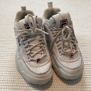 Fila sneakers